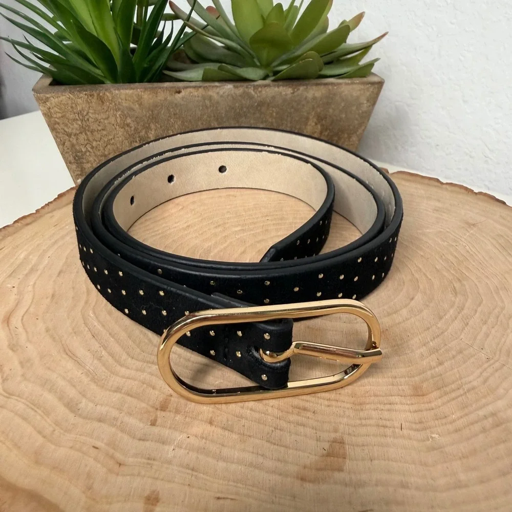 LOFT faux leather